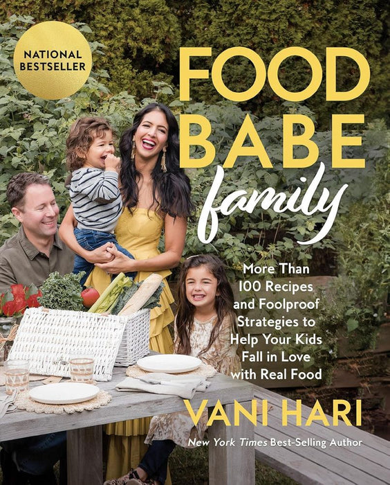 Food Babe Family (Paperback)