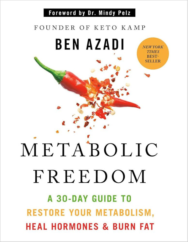 Metabolic Freedom (Hardcover)