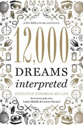 12,000 Dreams Interpreted (Paperback)