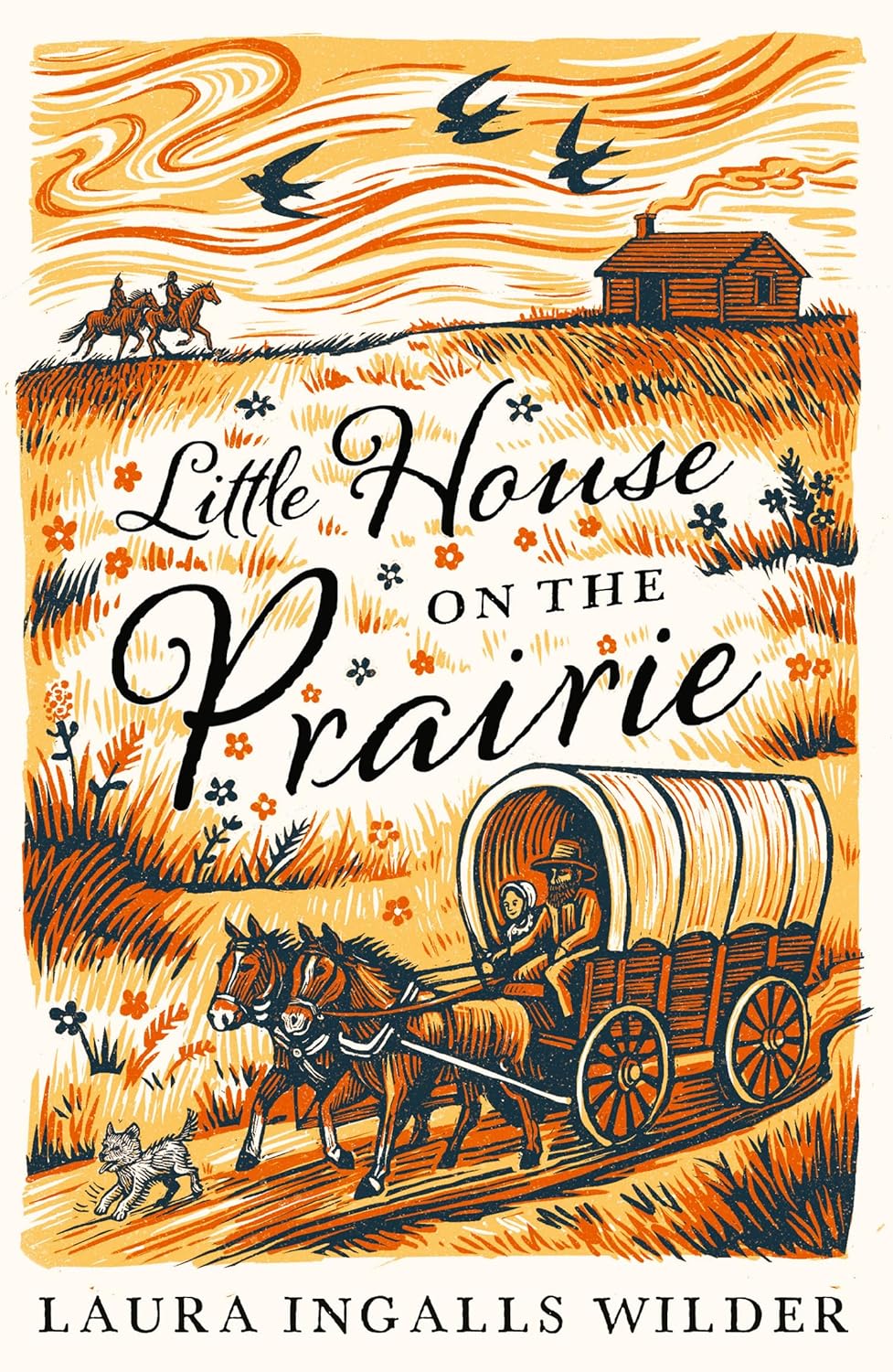 Little House On The Prairie 2: Little House On The Prairie (Paperback)