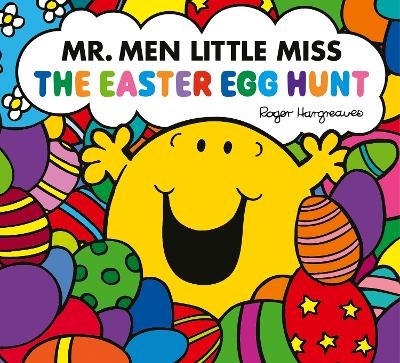 Mr Men & Little Miss Celebrations Easter Egg Hunt