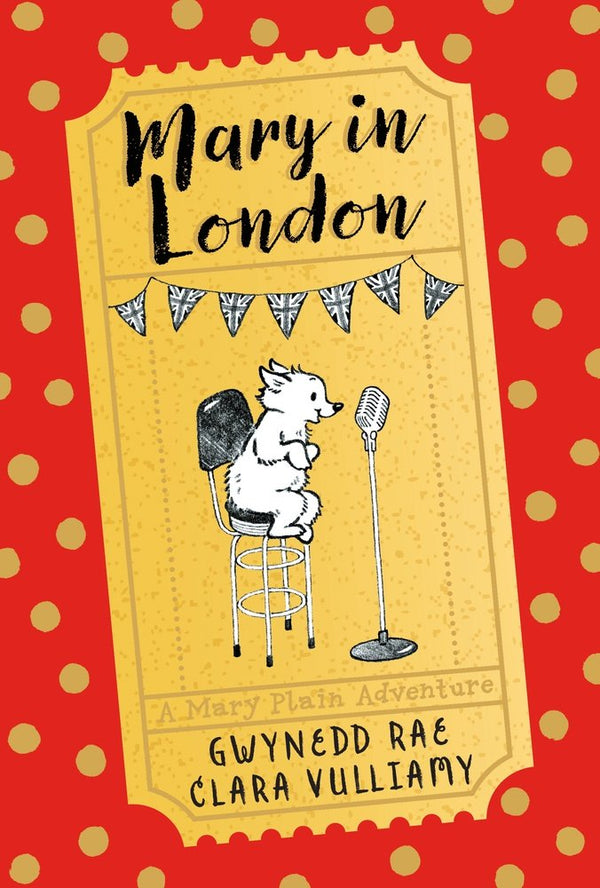The Adventures of Mary Plain: Mary in London (Paperback)