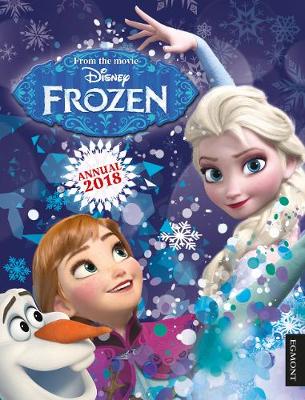 Frozen - Annual 2018