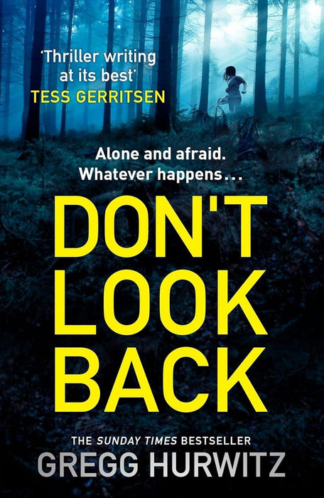 Don't Look Back (Paperback)