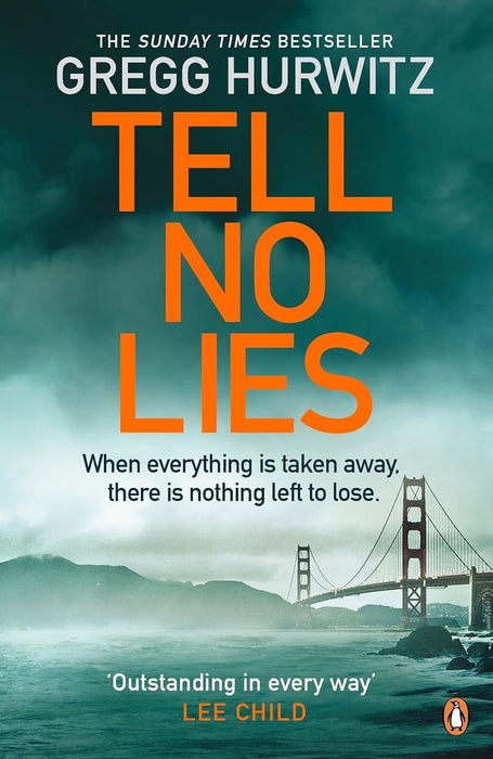 Tell No Lies (Paperback)