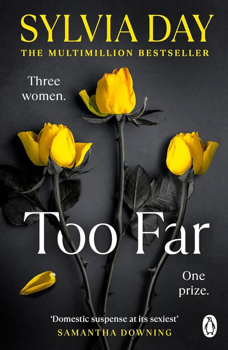 Too Far (Paperback)