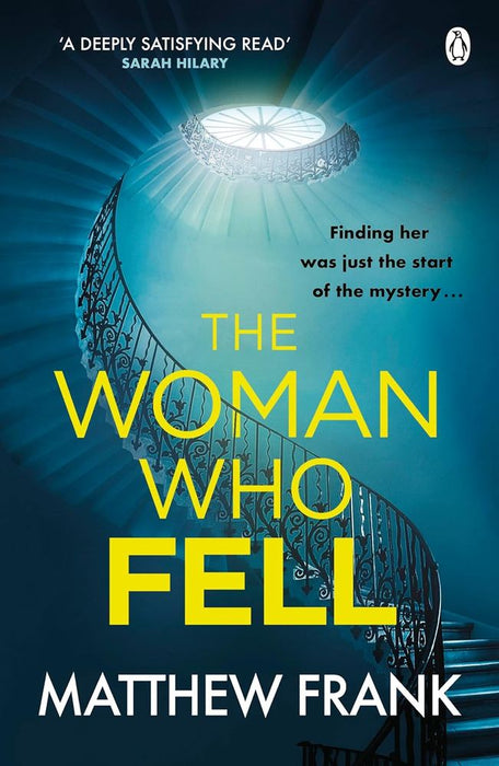 The Woman Who Fell (Paperback)