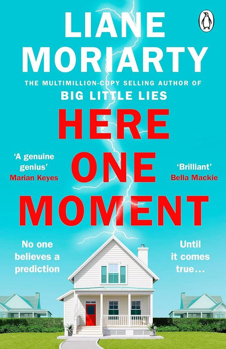 Here One Moment (Paperback)