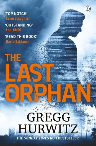 Evan Smoak 8: Last Orphan (Paperback)