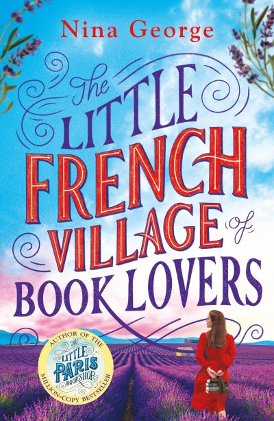 The Little French Village of Book Lovers (Paperback)