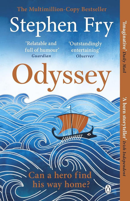 Odyssey (Paperback)