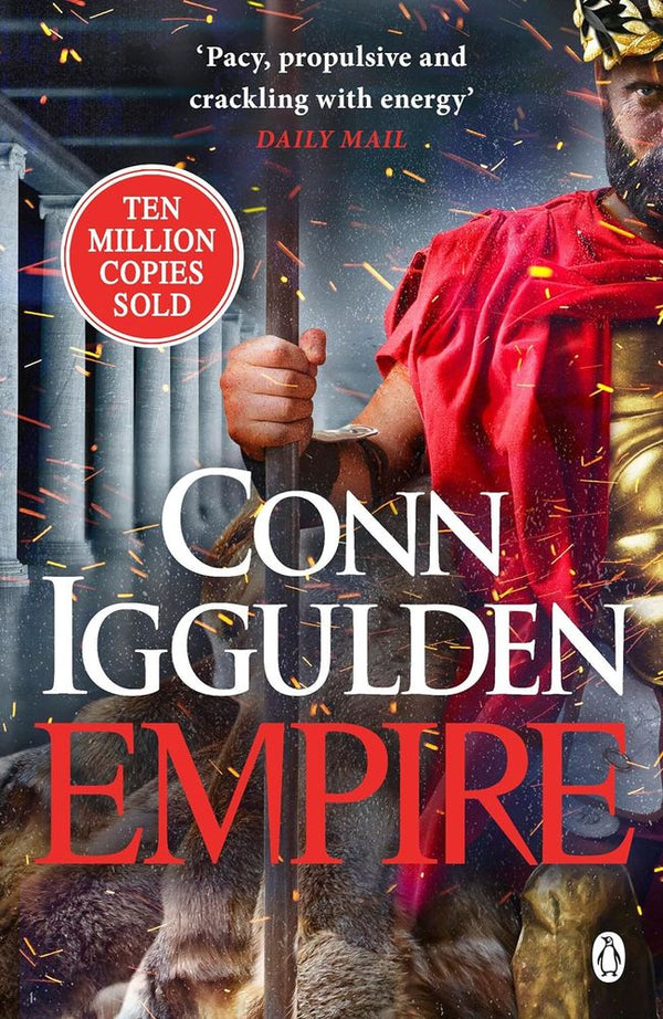The Golden Age 2: Empire (Paperback)