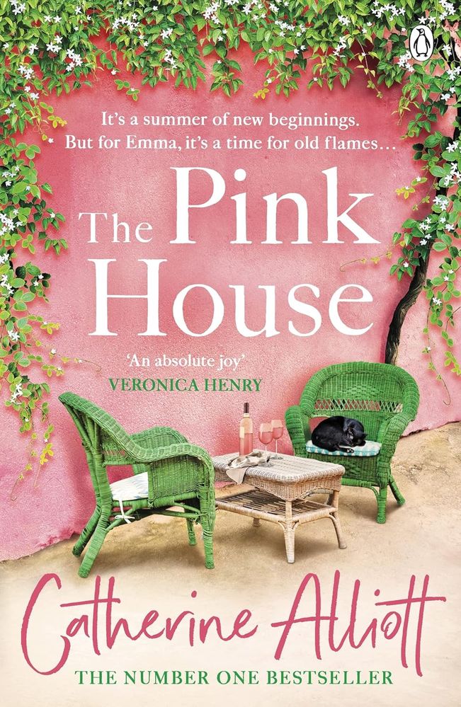 The Pink House (Paperback)
