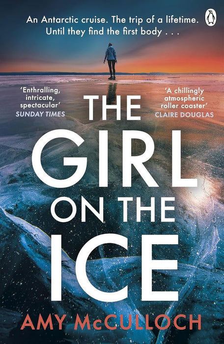 The Girl on the Ice (Paperback)