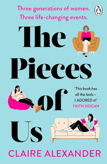 The Pieces Of Us (Paperback)
