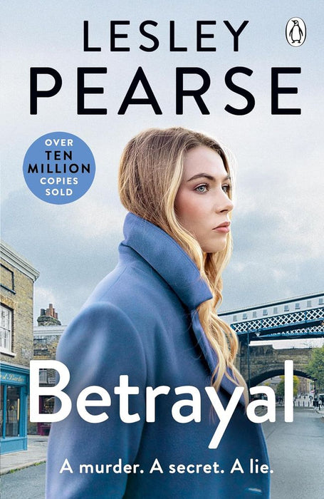 Betrayal (Paperback)