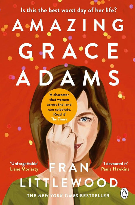 Amazing Grace Adams (Paperback)