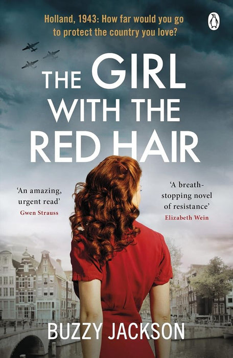 The Girl With The Red Hair