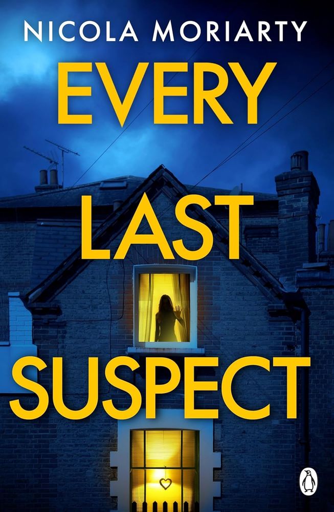 Every Last Suspect (Paperback)