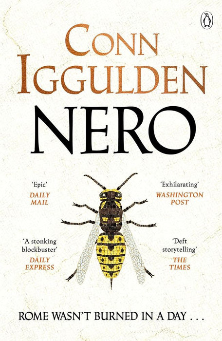 Nero Trilogy 1: Nero (Paperback)