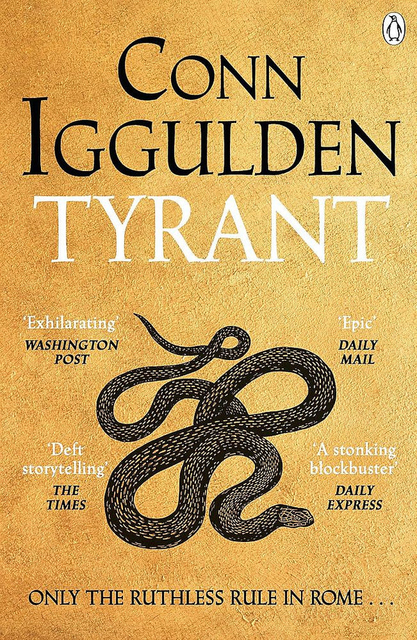 Nero Trilogy 2: Tyrant (Paperback)