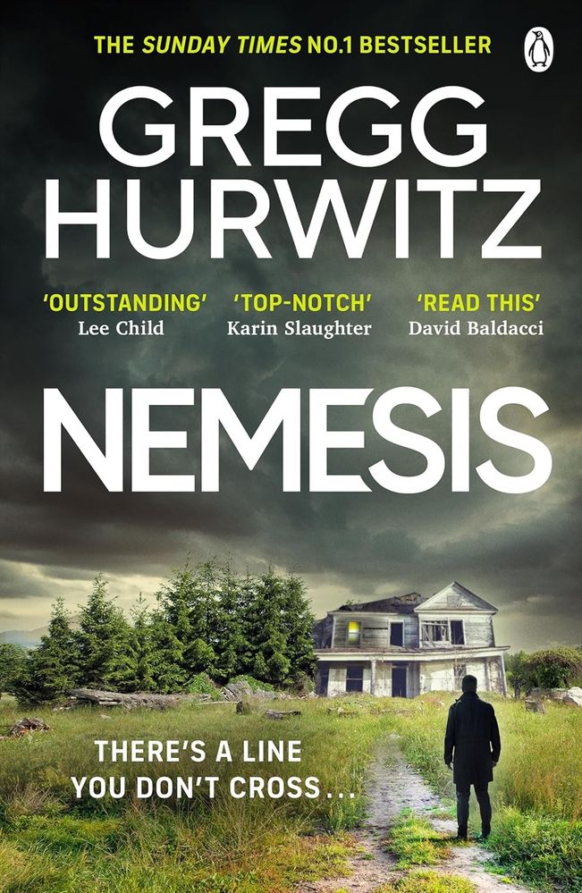 Evan Smoak 10: Nemesis (Paperback)