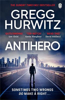 Evan Smoak 11: Antihero
