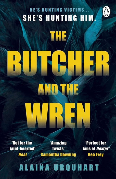 Butcher and the Wren (Paperback)