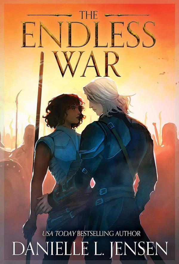 Bridge Kingdom 4: The Endless War (Paperback)