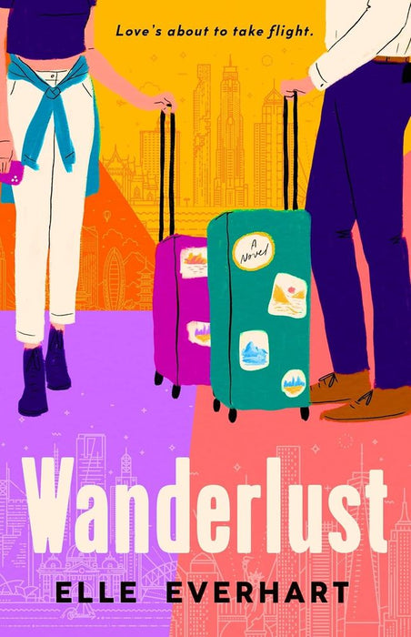 Wanderlust (Paperback)