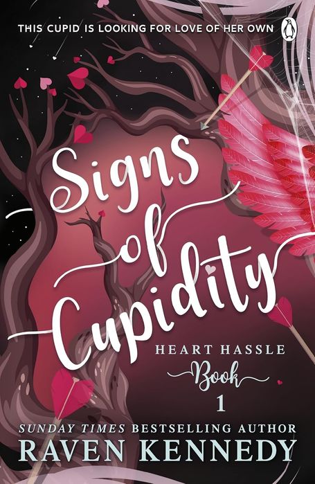 Heart Hassle 1: Signs Of Cupidity (Paperback)