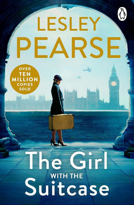 The Girl with the Suitcase (Paperback)
