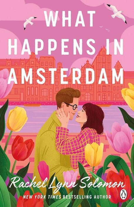What Happens In Amsterdam (Paperback)