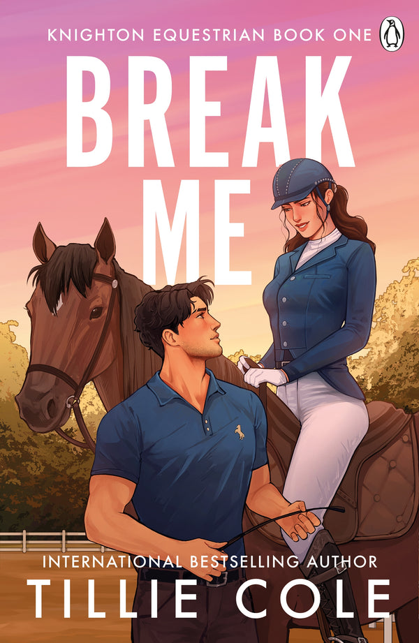 Knighton Equestrian 1: Break Me (Paperback)
