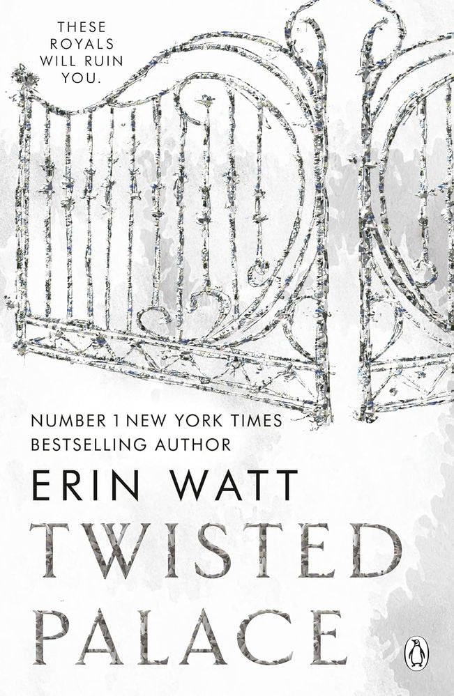 The Royals 3: Twisted Palace (Paperback)