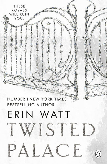 The Royals 3: Twisted Palace (Paperback)