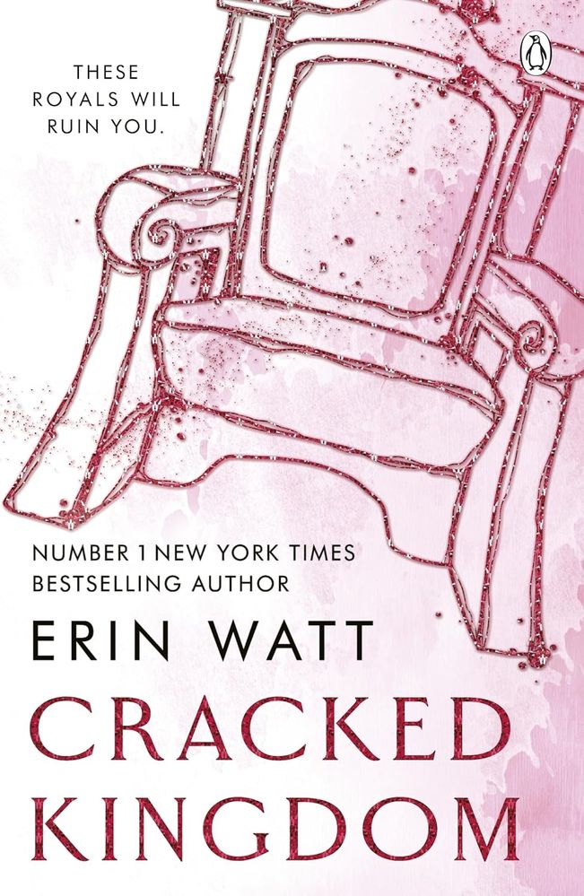 The Royals Book 5: Cracked Kingdom