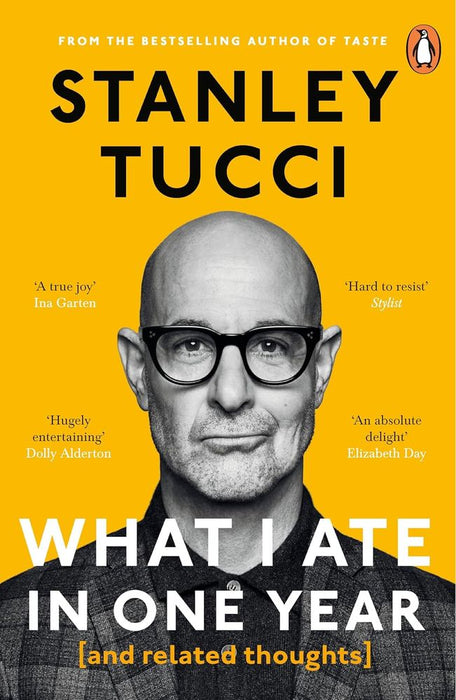 What I Ate In A Year (Paperback)
