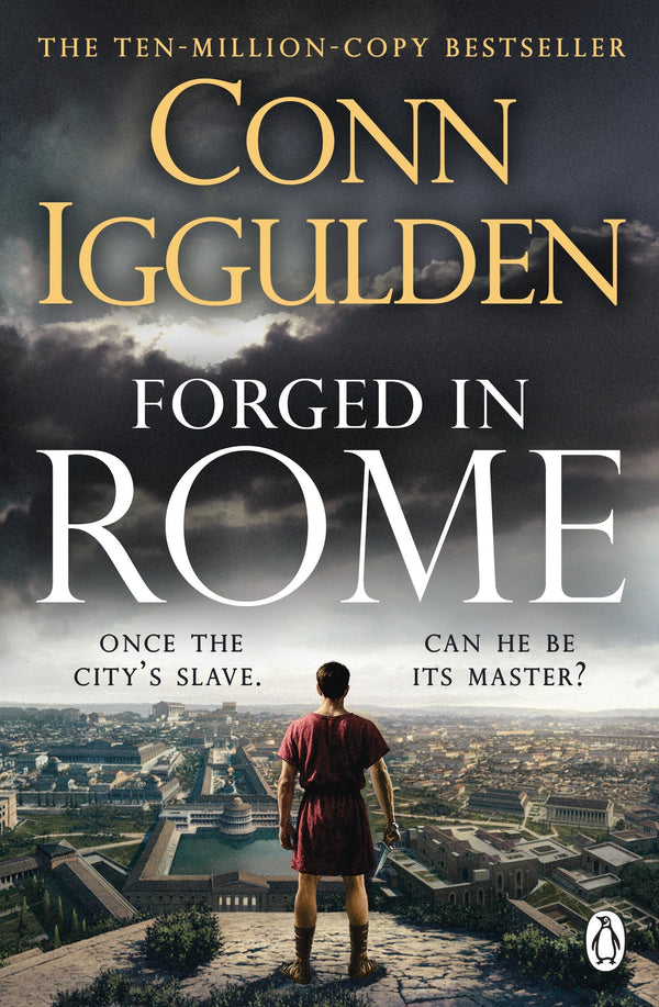 Ink and Iron 1: Forged in Rome