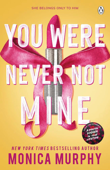 Lancaster Prep 8: You Were Never Not Mine (Paperback)