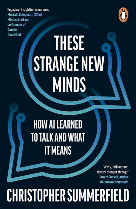 These Strange New Minds (Paperback)