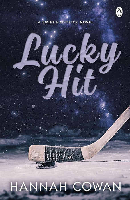Swift Hat-Trick 01: Lucky Hit (Paperback)