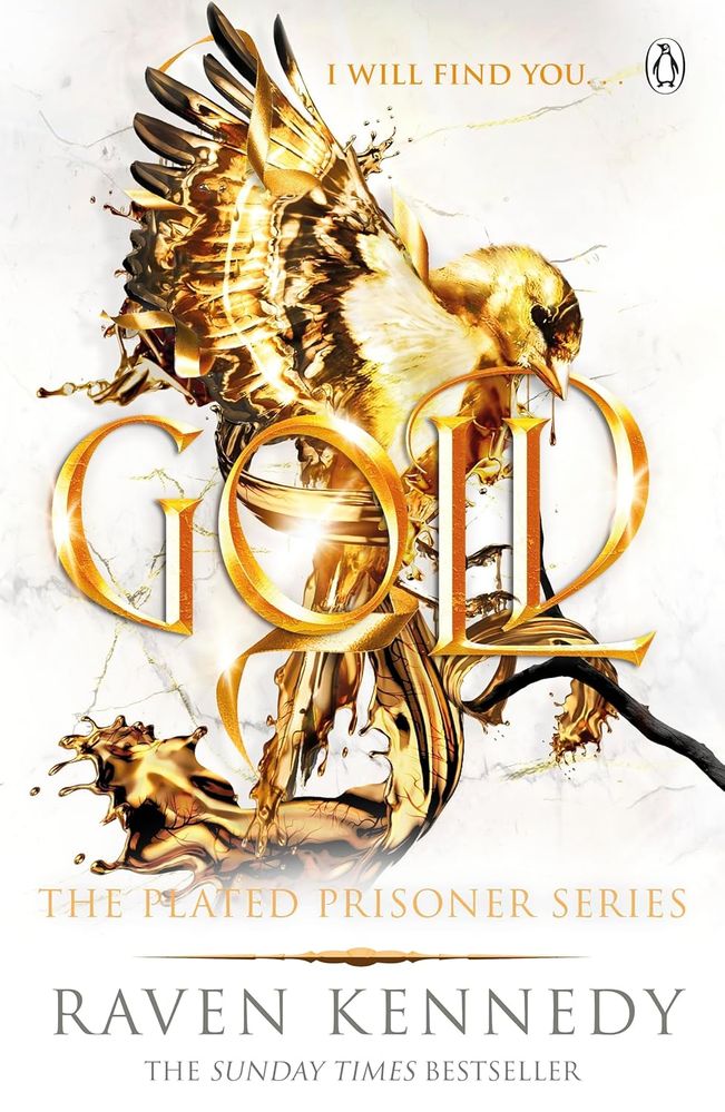The Plated Prisoner 5: Gold (Paperback)