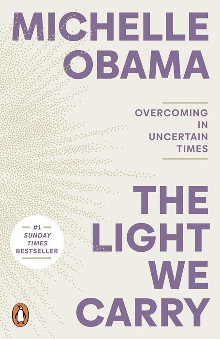 The Light We Carry (Paperback)