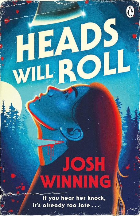 Heads Will Roll (Paperback)