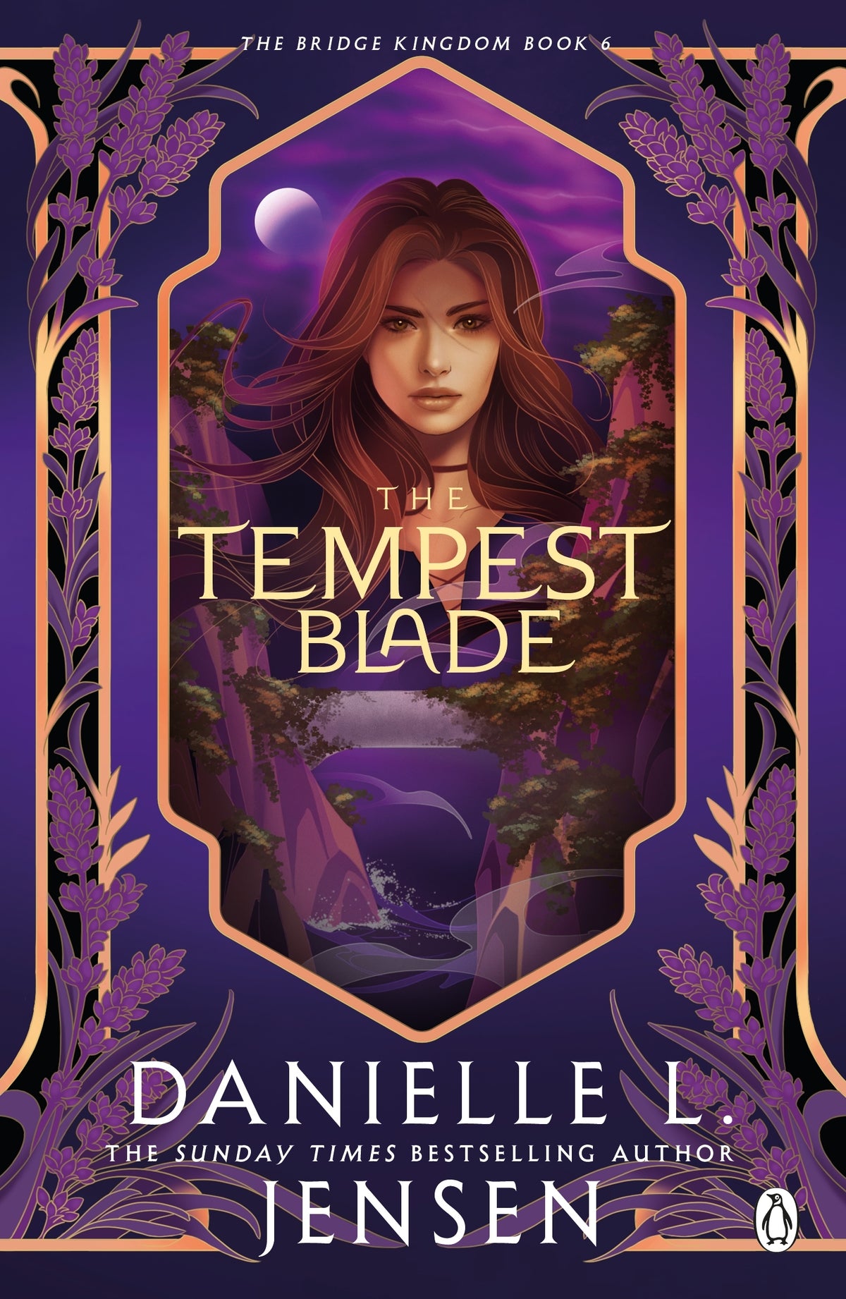Bridge Kingdom 6: The Tempest Blade