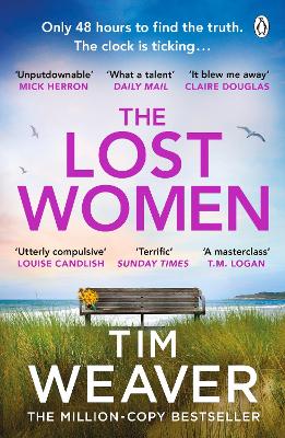 David Raker 14: Lost Women (Paperback)