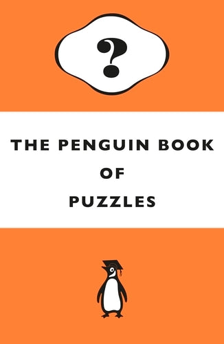 Penguin Book Of Puzzles