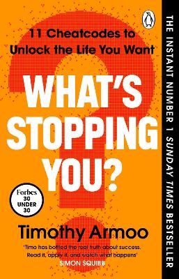 What’s Stopping You?