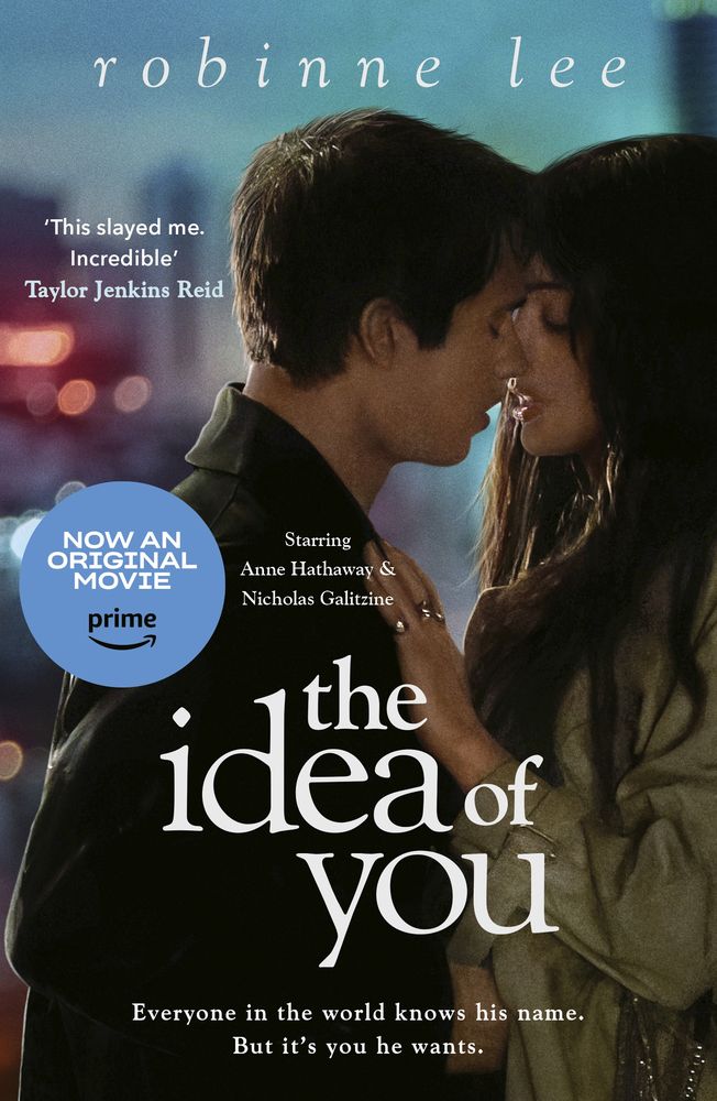 The Idea of You (Movie Tie-In) (Paperback)